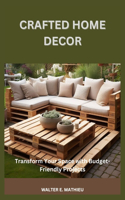 Crafted Home Decor