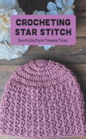 Crocheting Star Stitch