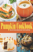 Pumpkin Cookbook