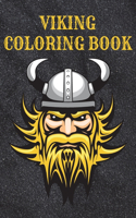 Viking Coloring Book
