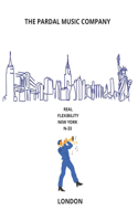 Real Flexibility New York N-33: London(1 Real Flexibility New York N-33)