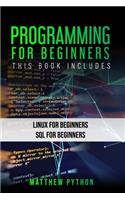 Programming for Beginners