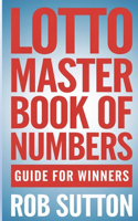 Lotto Master Book of Numbers