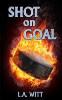 Shot on Goal: (3 Pucks & Rainbows)
