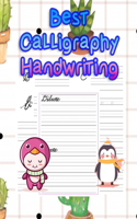 Best Calligraphy Handwriting