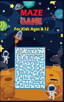 Maze Game For Kids Ages 8-12