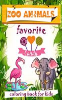 Zoo Animals Favorite Candy