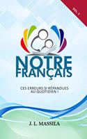 Notre français