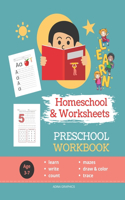 Preschool Workbook