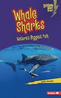 Whale Sharks: Nature's Biggest Fish(Lightning Bolt Books — Nature's Most Massive Animals)
