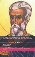 San Agapio de Casarea: Novena
