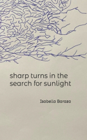 sharp turns in the search for sunlight