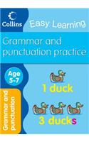 Grammar and Punctuation