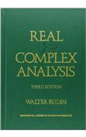 Real and Complex Analysis