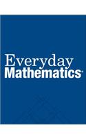 Everyday Math: Student Materials Set, Grade K