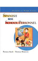 Spanish for School Personnel