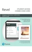 Revel for Strangers to These Shores -- Combo Access Card