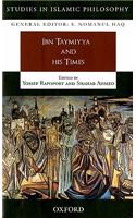Ibn Taymiyya and His Times