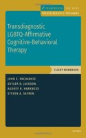 Transdiagnostic LGBTQ-Affirmative Cognitive-Behavioral Therapy