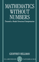 Mathematics without Numbers