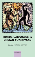 Music, Language, and Human Evolution