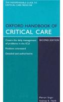 Oxford Handbook of Critical Care and Emergencies in Critical Care Pack