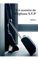 Un numéro de téléphone S.V.P