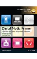 Digital Media Primer: International Edition