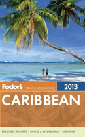 Fodors Caribbean 2013