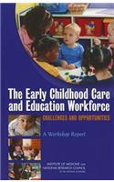 Early Childhood Care and Education Workforce