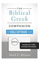Biblical Greek Companion for Bible Software Users