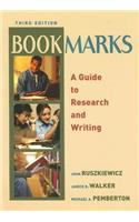 Bookmarks: A Guide to Research and Writing