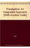 Prealgebra: An Integrated Approach