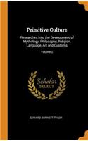 Primitive Culture