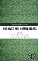 Archives and Human Rights