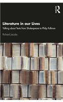 Literature in our Lives