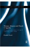 Women, Mission and Church in Uganda