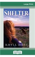 Shelter (16pt Large Print Edition)