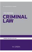 Criminal Law