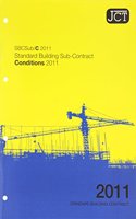 JCT: Standard Building Sub-Contract Conditions 2011