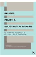 Gender, Policy and Educational Change