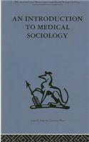 An Introduction to Medical Sociology