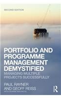 Portfolio and Programme Management Demystified