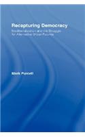 Recapturing Democracy