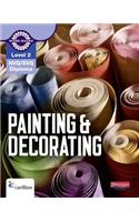 Level 2 NVQ/SVQ Diploma Painting and Decorating Candidate Handbook 3rd edition