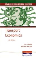Studies in Economics and Business: Transport Economics