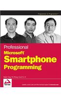 Professional Microsoft Smartphone Programming