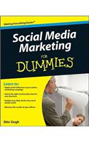 Social Media Marketing for Dummies