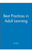 Best Practices in Adult Learning