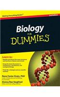 Biology For Dummies
